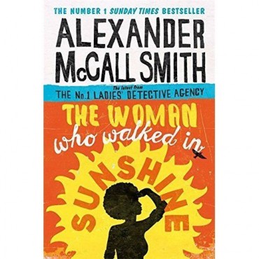 The Woman Who Walked in Sunshine         {USED}